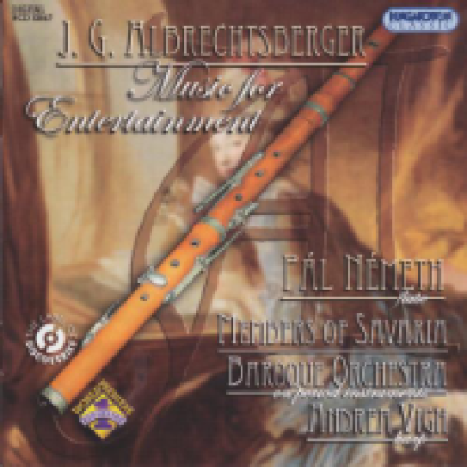 Music for Entertainment CD