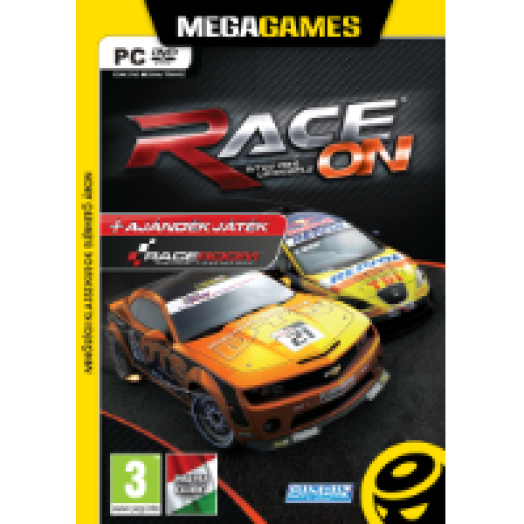 Race On (Mega Games) PC