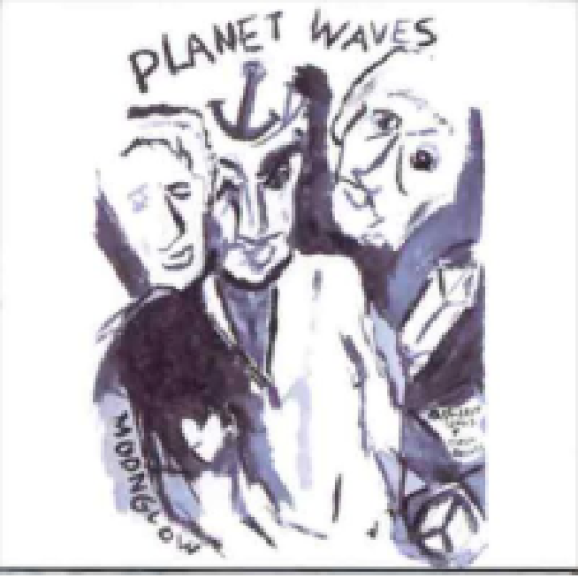 Planet Waves CD