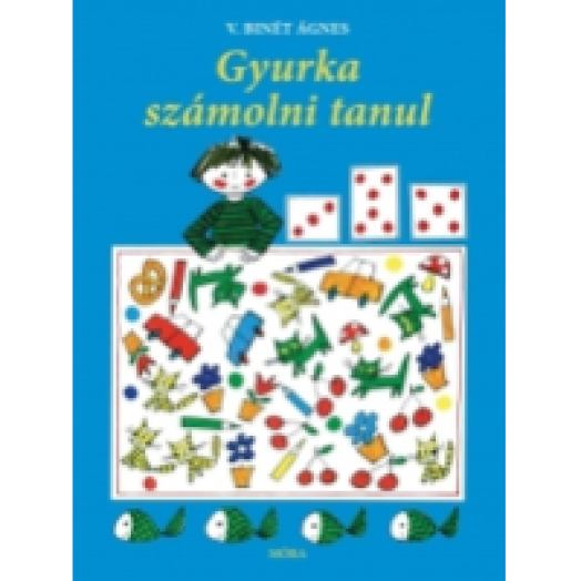 Gyurka számolni tanul