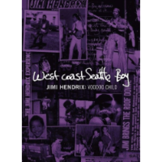 West Coast Seattle Boy - The Jimi Hendrix Anthology DVD