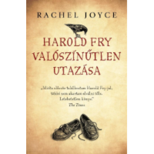 Harold Fry valószínűtlen utazása