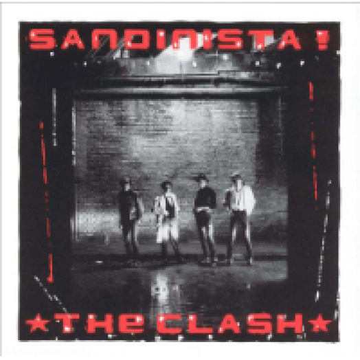 Sandinista! CD