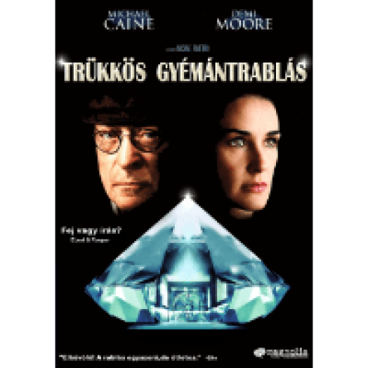 Trükkös gyémántrablás DVD