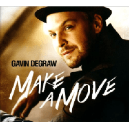 Make a Move CD