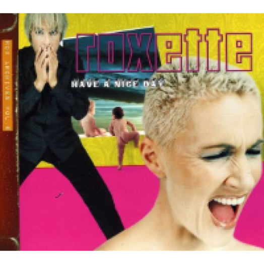 Have A Nice Day - 2009 Version CD