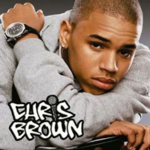 Chris Brown CD
