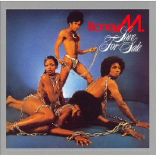 Love For Sale CD