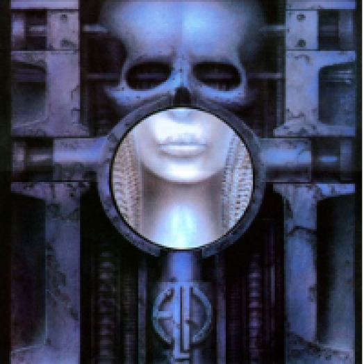 Brain Salad Surgery CD
