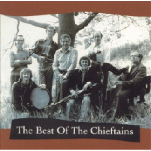 The Best of the Chieftains CD