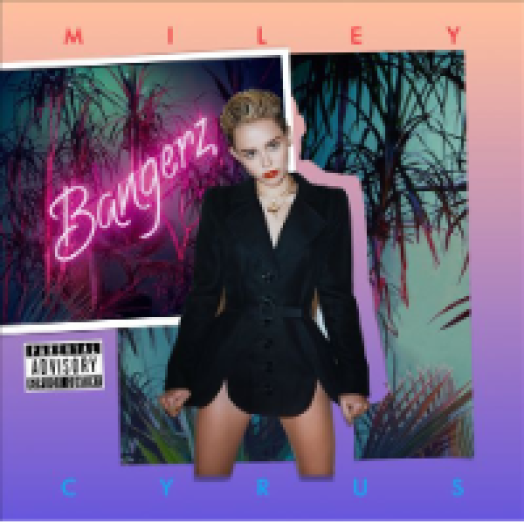 Bangerz - Deluxe Edition CD