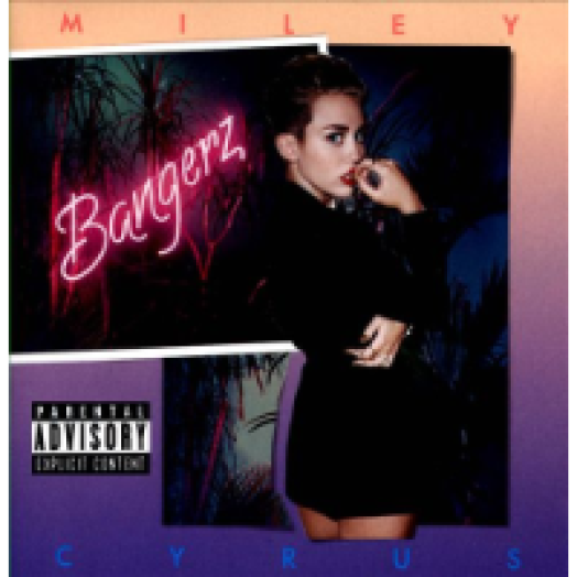 Bangerz CD