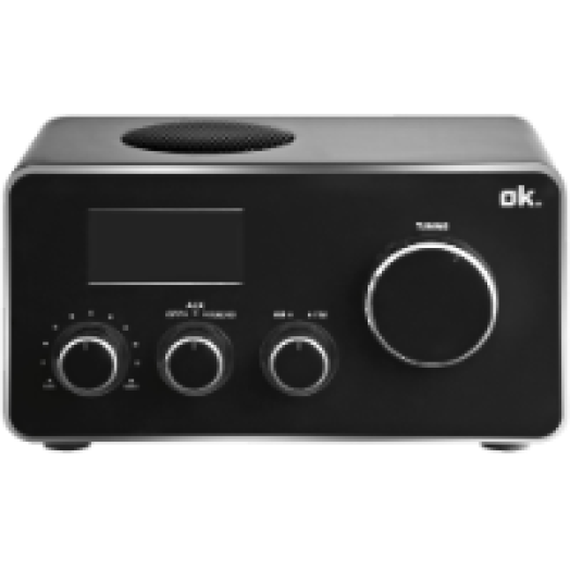 OWR 220-B retro rádió