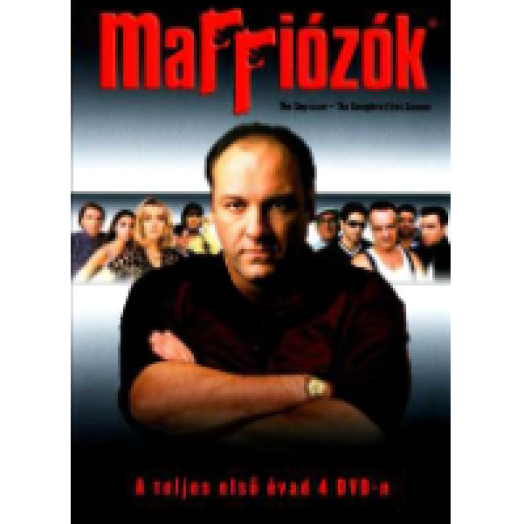 Maffiózók - 1. évad DVD