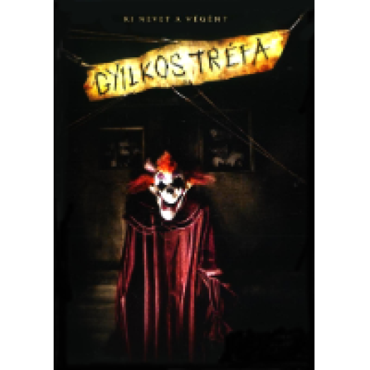 Gyilkos tréfa DVD