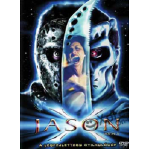 Jason X DVD