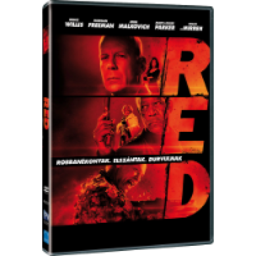 Red DVD