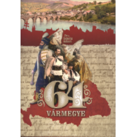 64 vármegye
