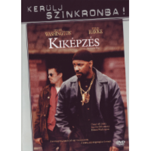 Kiképzés DVD