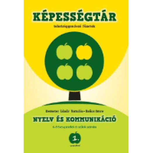 Aranyelme Képességtár 1. - Nyelv és kommunikáció