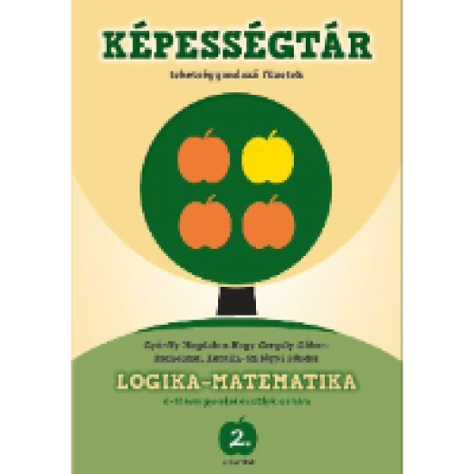 Aranyelme Képességtár 2. - Matematika és logika