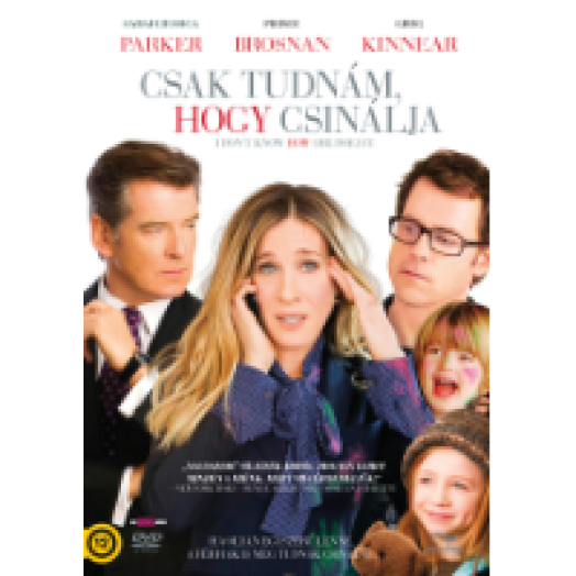 Csak tudnám, hogy csinálja DVD