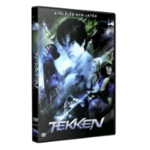 Tekken DVD