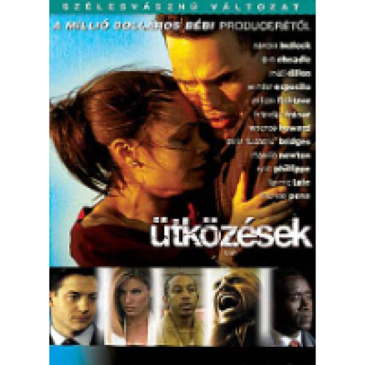 Ütközések DVD