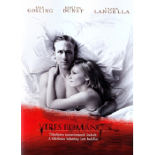 Véres románc DVD