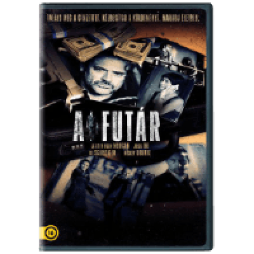 A futár DVD