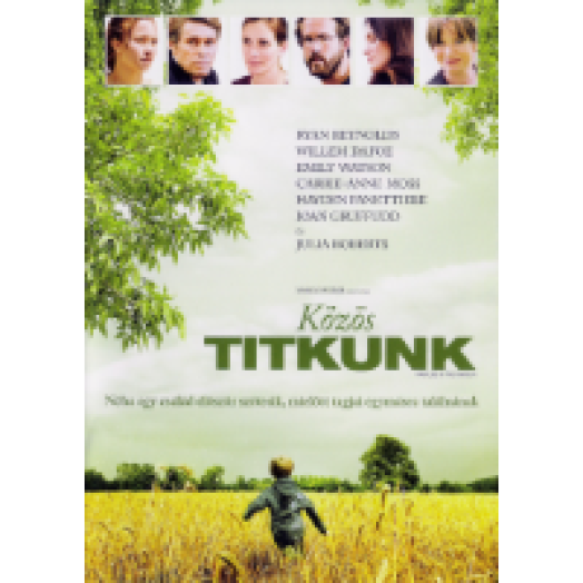 Közös titkunk DVD