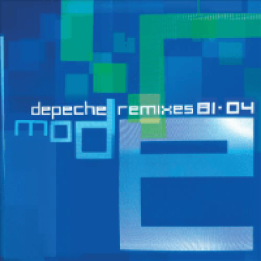 Remixes 81-04 CD