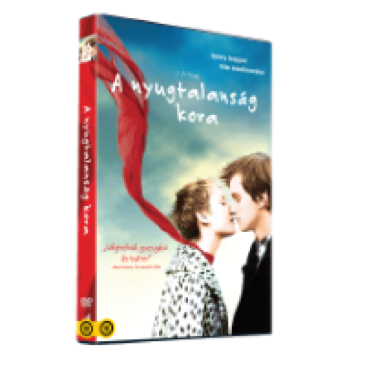 A nyugtalanság kora DVD