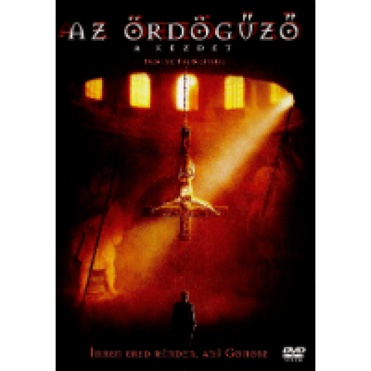 Ördögűző - A kezdet DVD