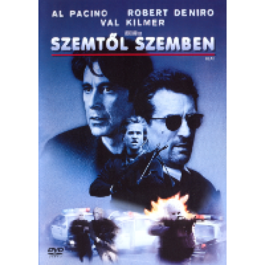 Szemtől szemben DVD