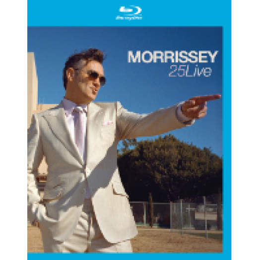 25 Live Blu-ray
