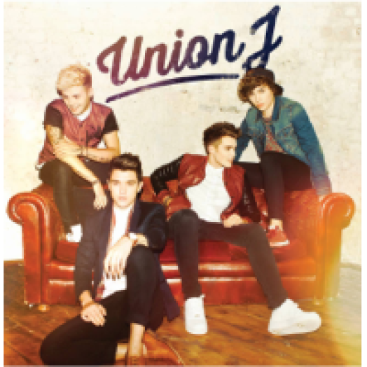Union J (Deluxe Edition) CD