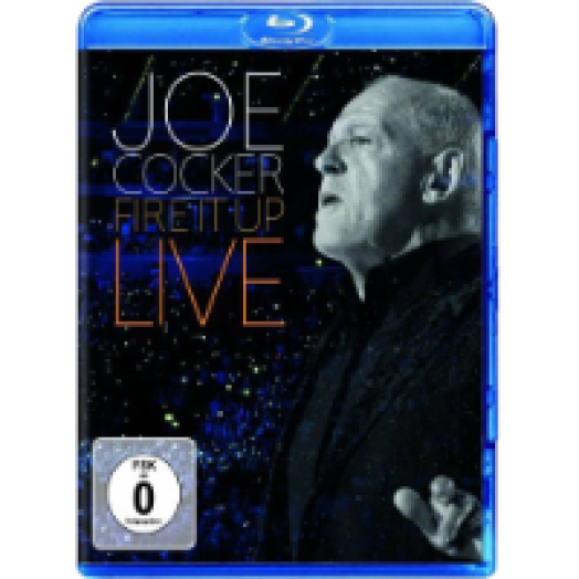Fire It Up - Live Blu-ray