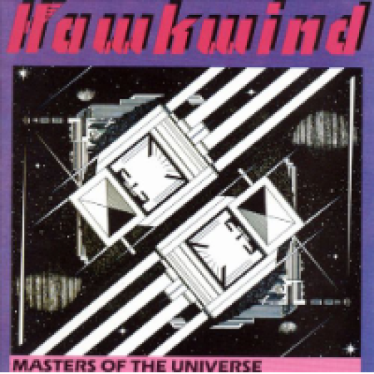 Masters of the Universe CD