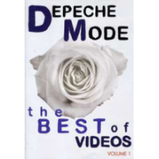 The Best Of Depeche Mode, Vol. 1 DVD