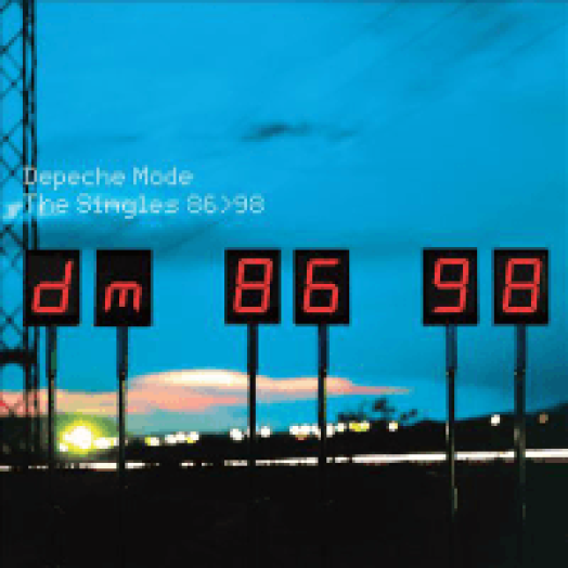 The Singles 86-98 CD