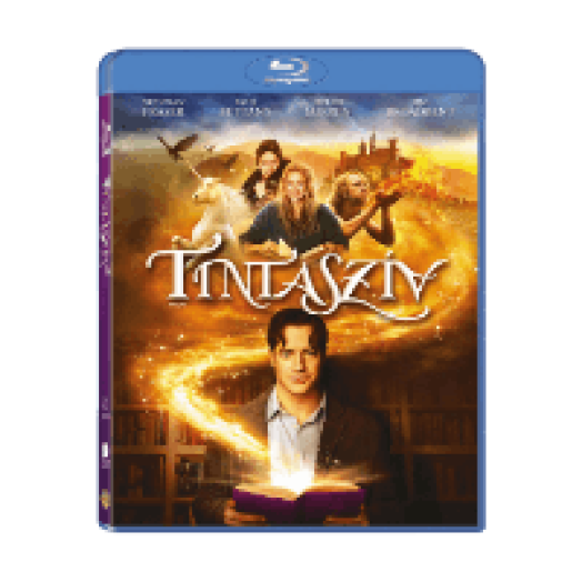 Tintaszív Blu-ray