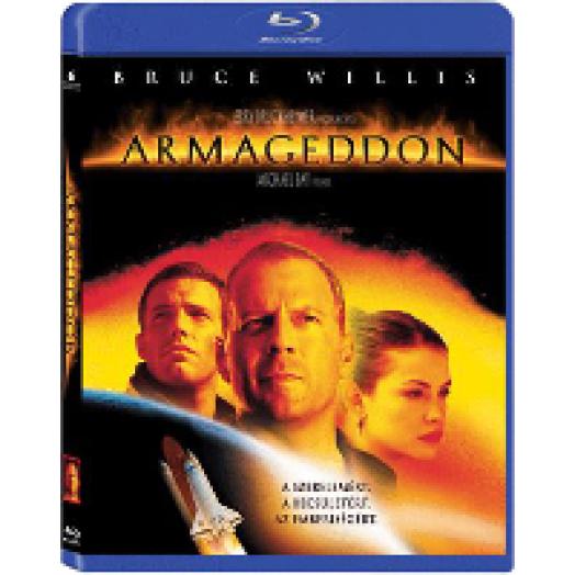 Armageddon Blu-ray