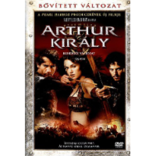 Arthur király (bővített változat) DVD