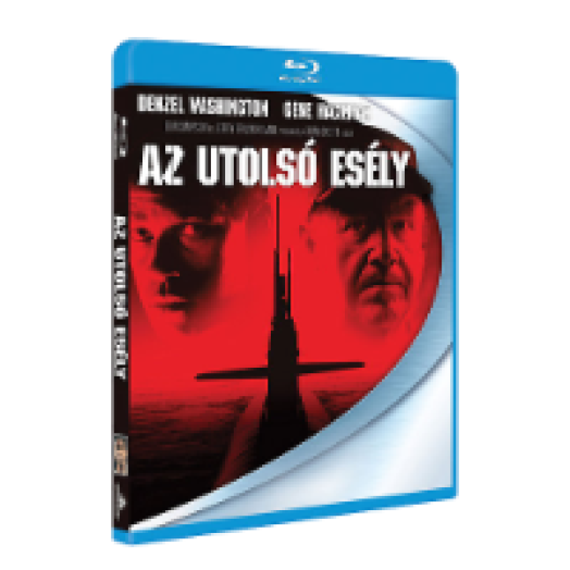 Az utolsó esély Blu-ray