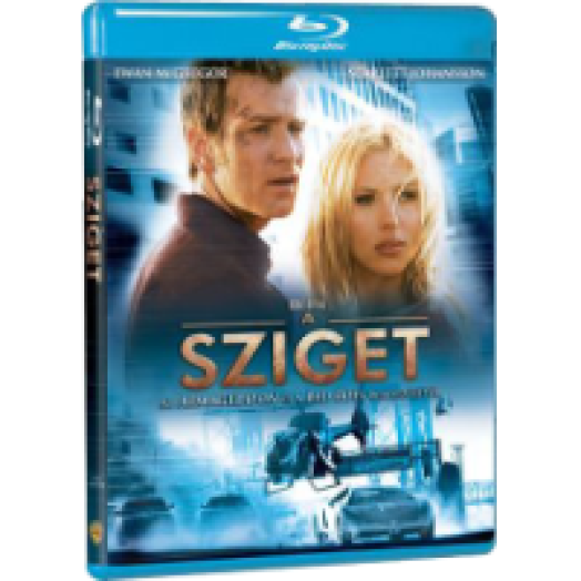 A sziget Blu-ray