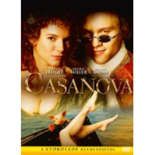 Casanova DVD