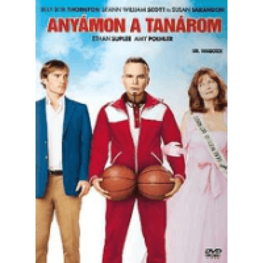 Anyámon a tanárom DVD