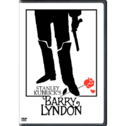 Barry Lyndon DVD