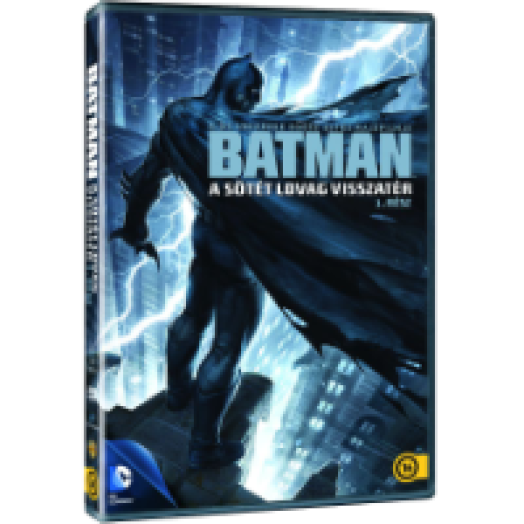 Batman: A sötét lovag visszatér - 1. rész DVD